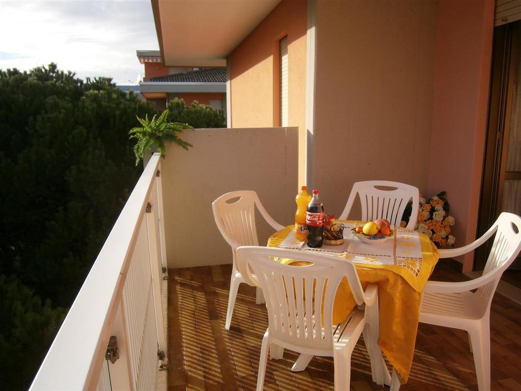 Tiepolo Apartment Bibione Exterior photo