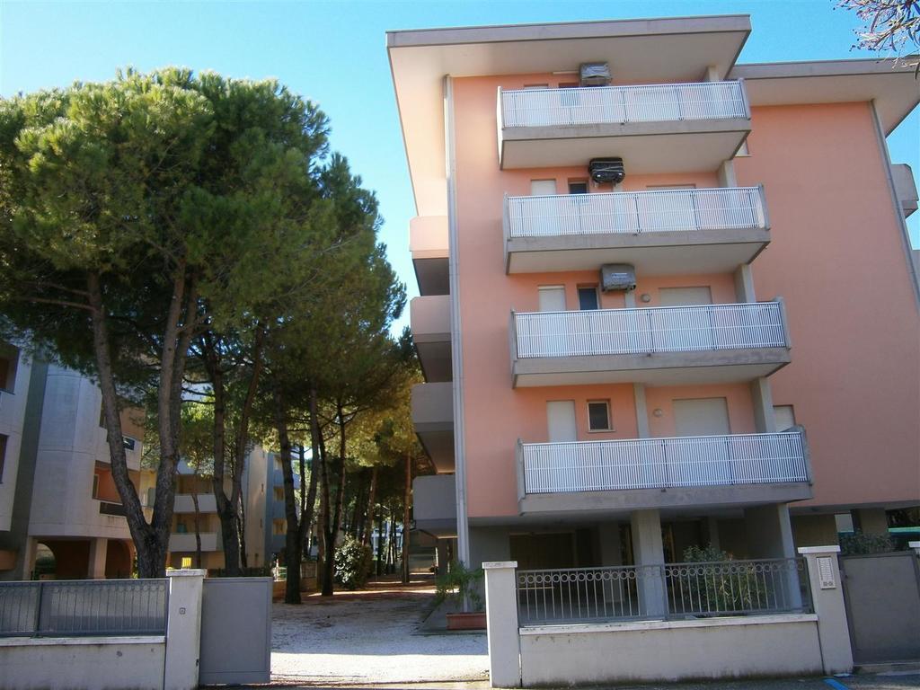 Tiepolo Apartment Bibione Exterior photo